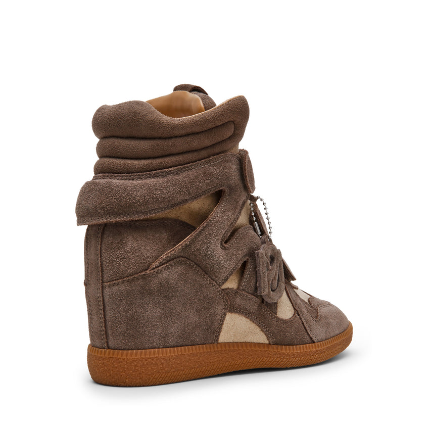 Sneakers Mavis TAUPE SUEDE