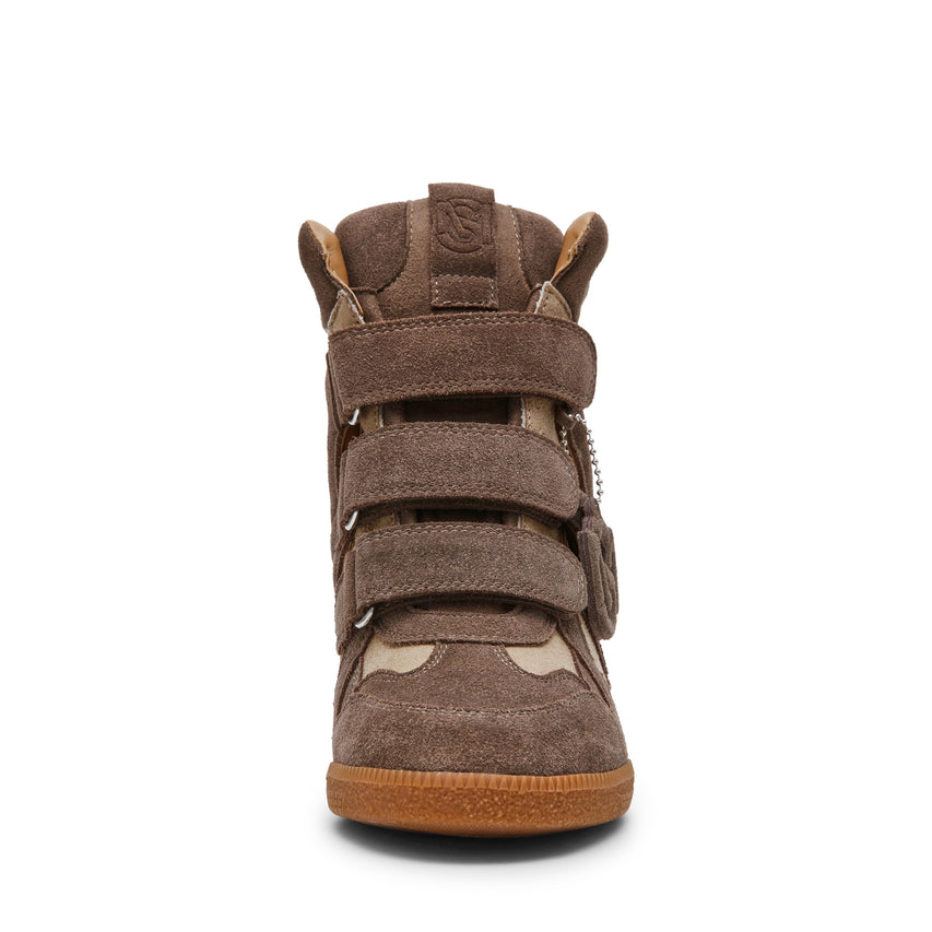 Sneakers Mavis TAUPE SUEDE