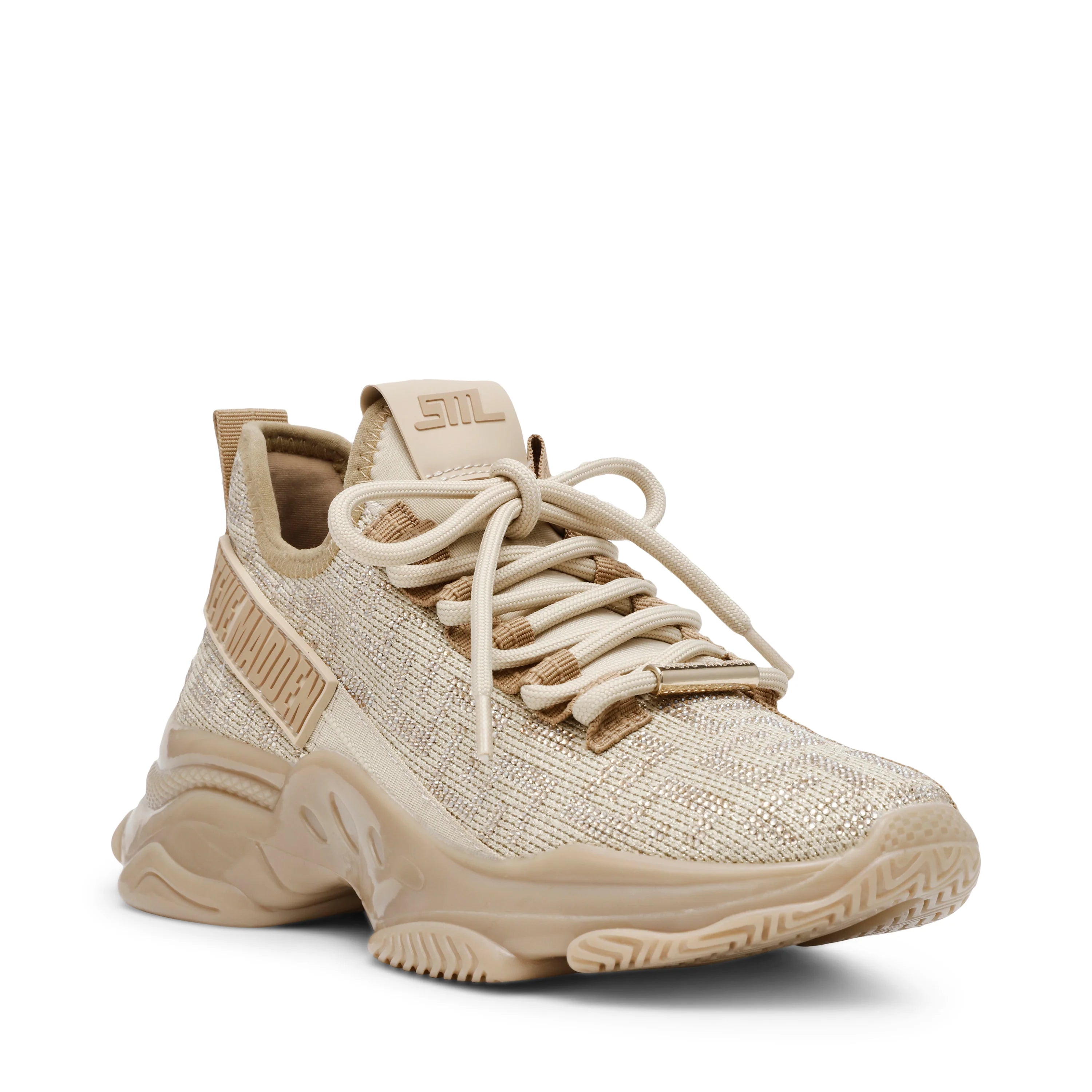 Sneakers Maxout BRONZE GOLD / SILVER