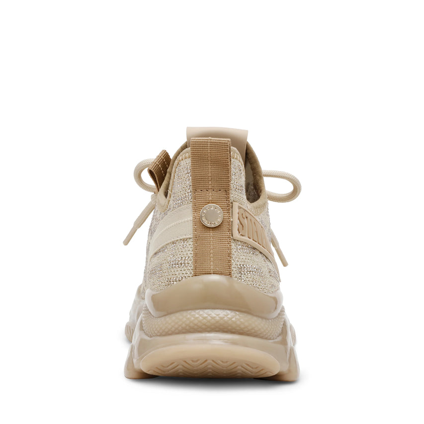 Sneakers Maxout BRONZE GOLD / SILVER