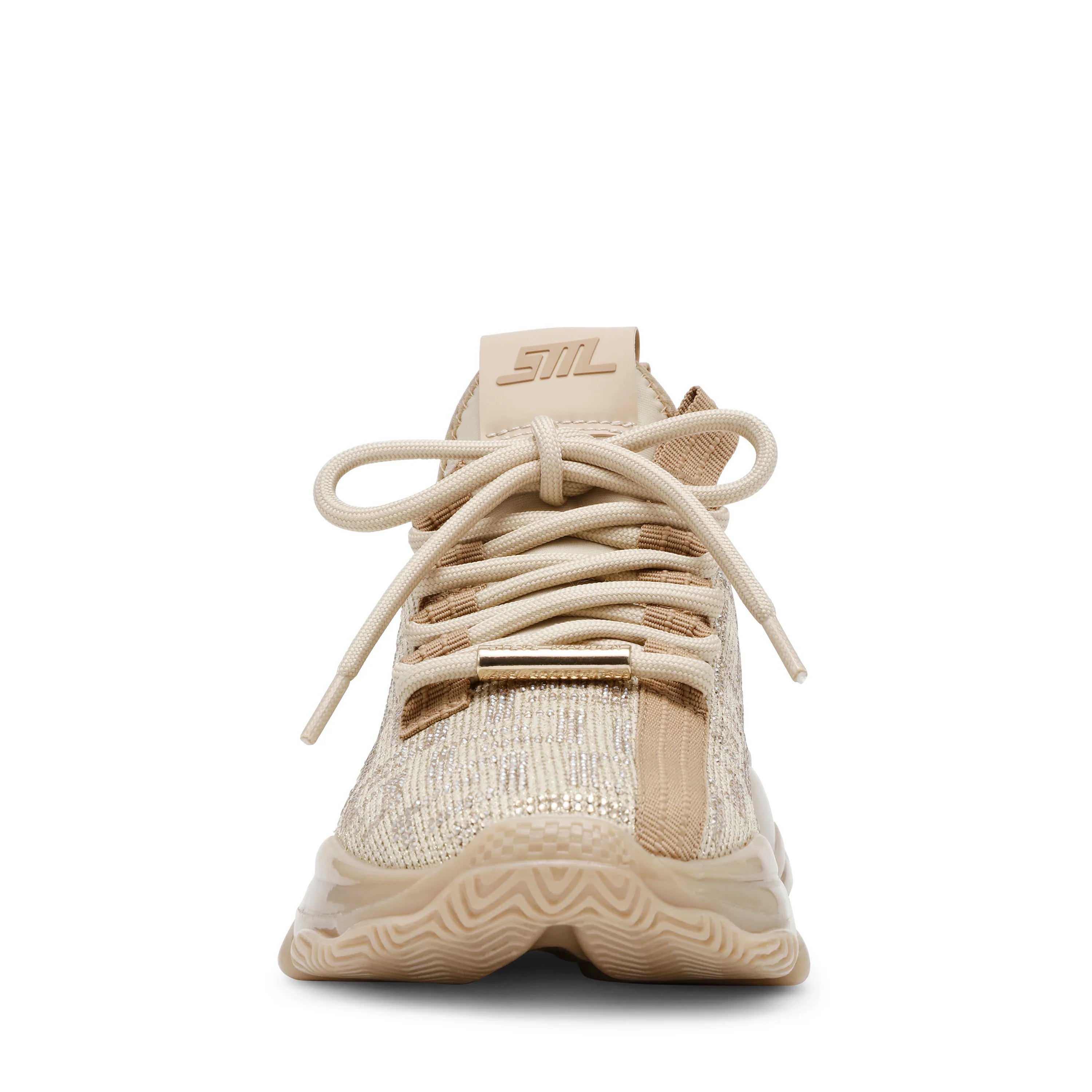 Sneakers Maxout BRONZE GOLD / SILVER