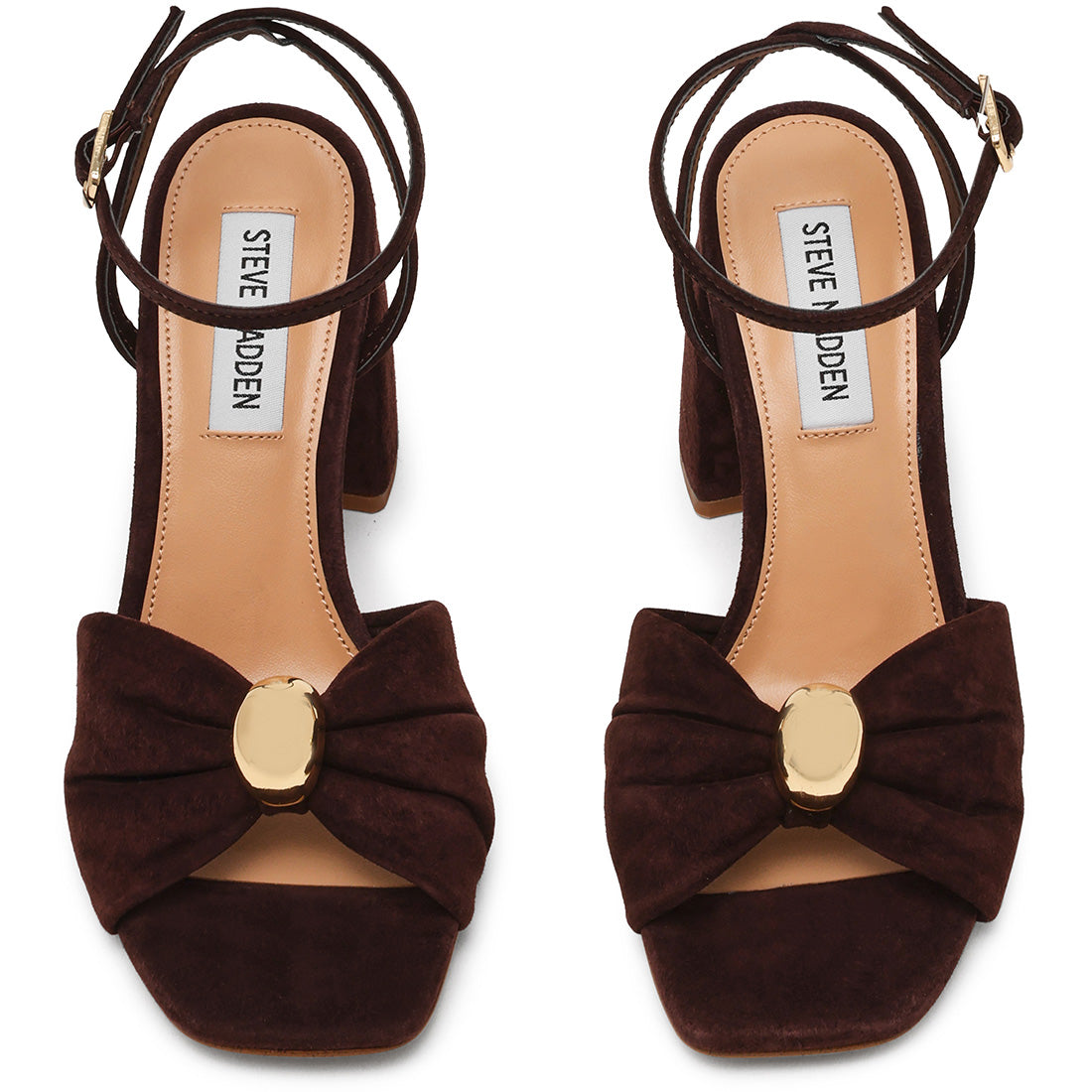 Πέδιλα Meladi CHOCOLATE BROWN SUEDE