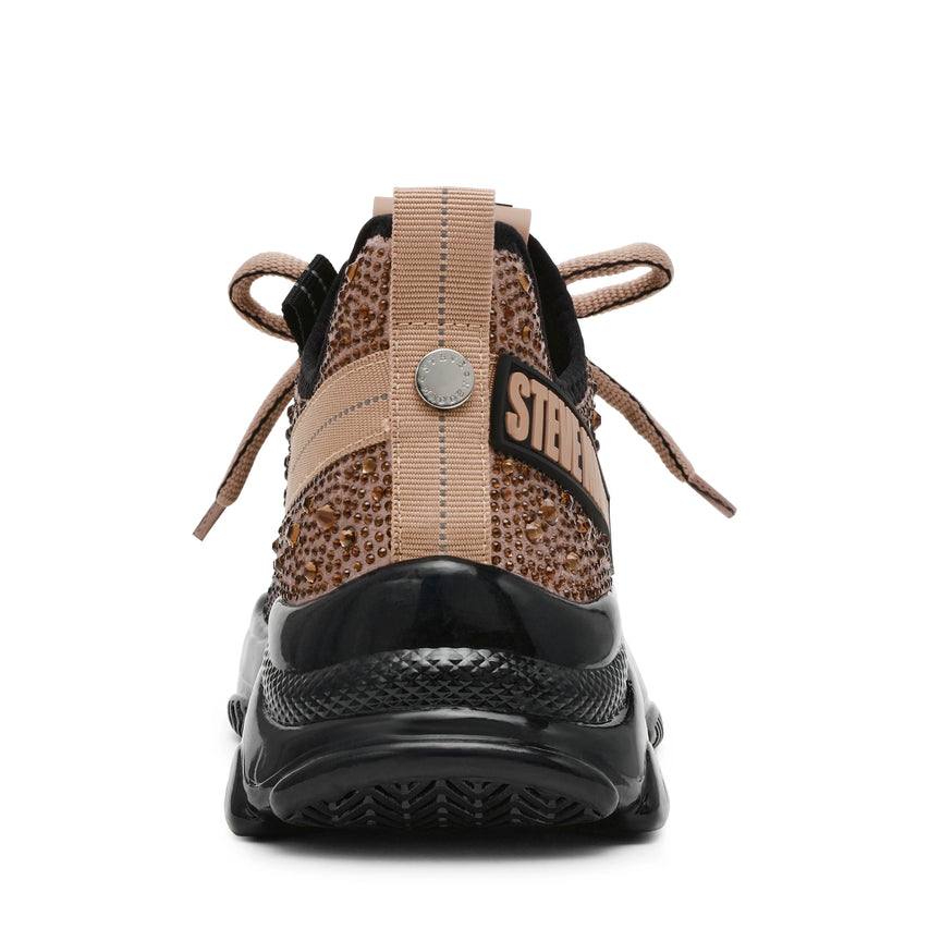 Sneakers Mistica BRONZE GOLD / BLACK