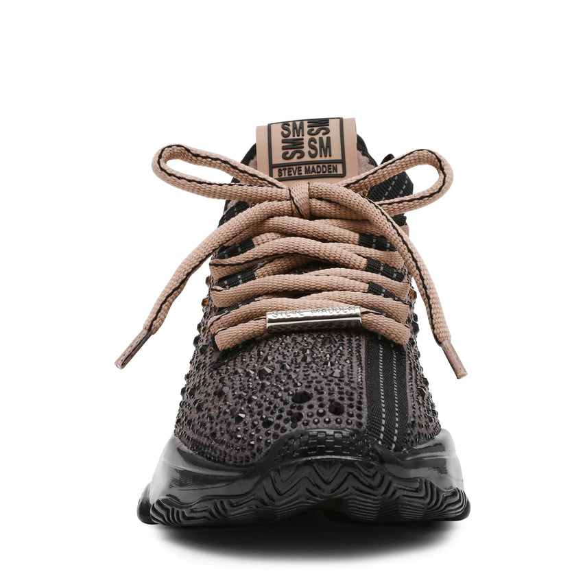 Sneakers Mistica BRONZE GOLD / BLACK