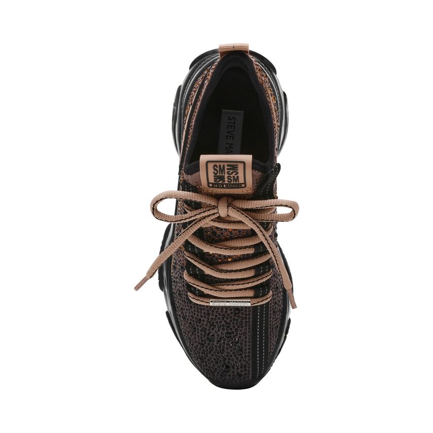 Sneakers Mistica BRONZE GOLD / BLACK