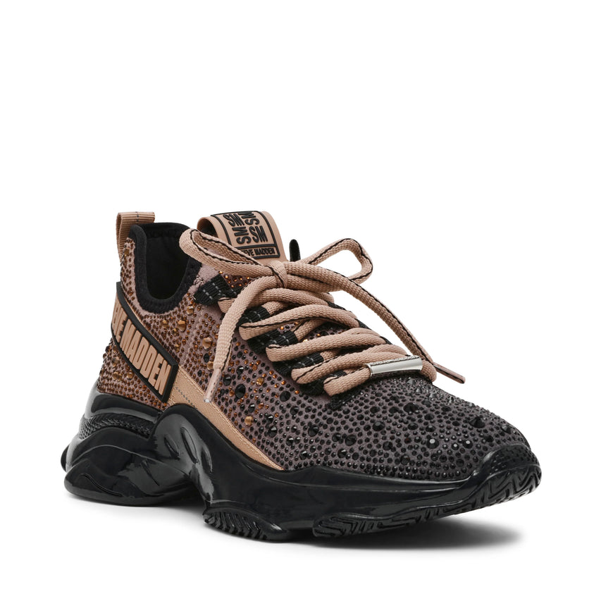Sneakers Mistica BRONZE GOLD / BLACK