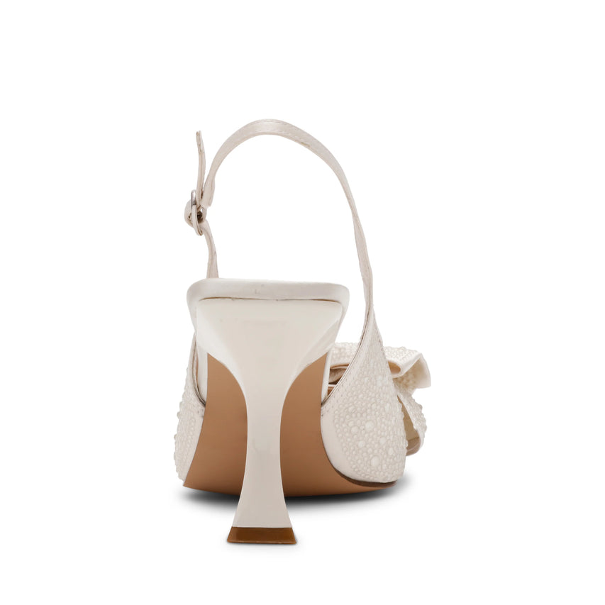 Slingbacks Neasa IVORY PEARL