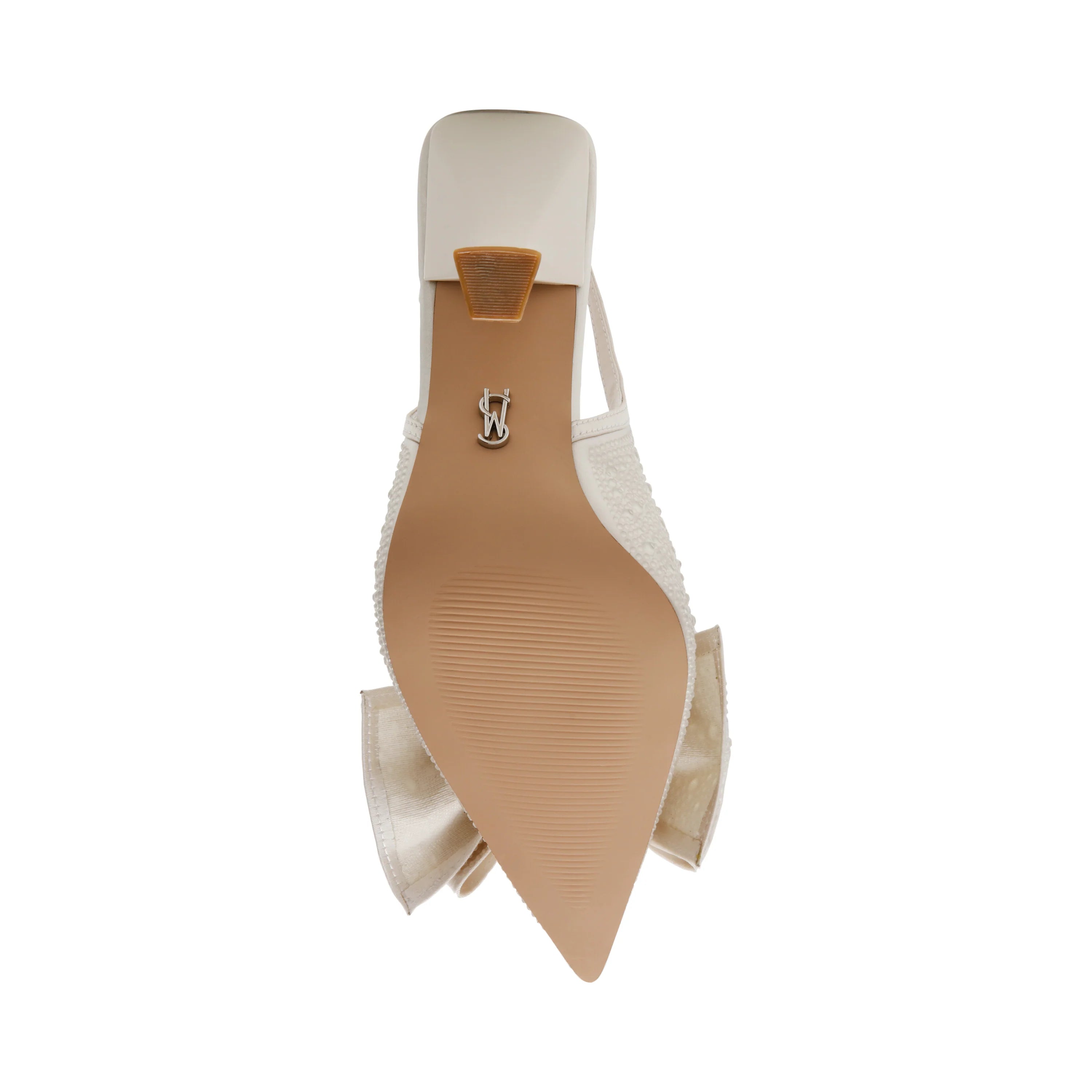 Slingbacks Neasa IVORY PEARL