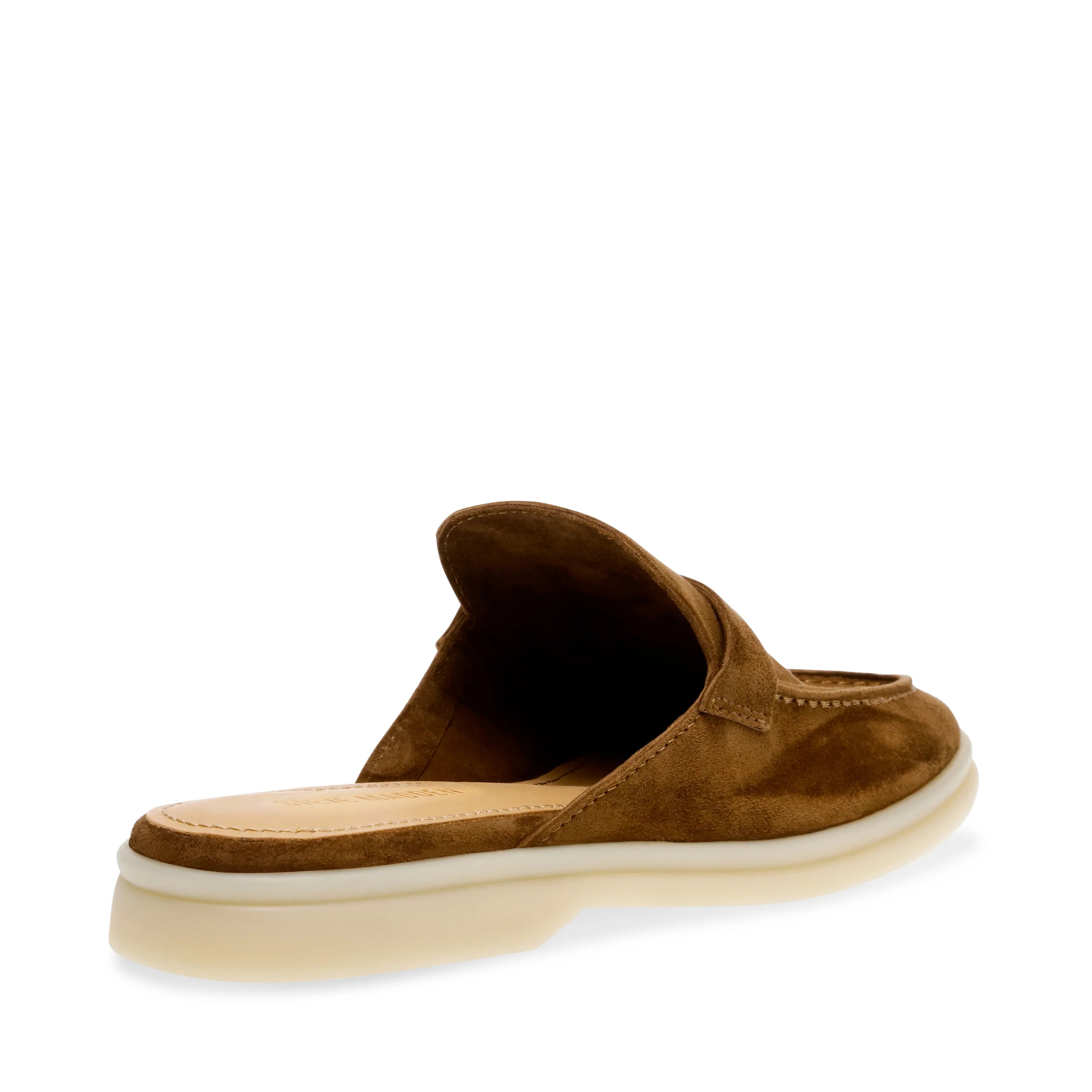 Mules Patrizia BROWN SUEDE