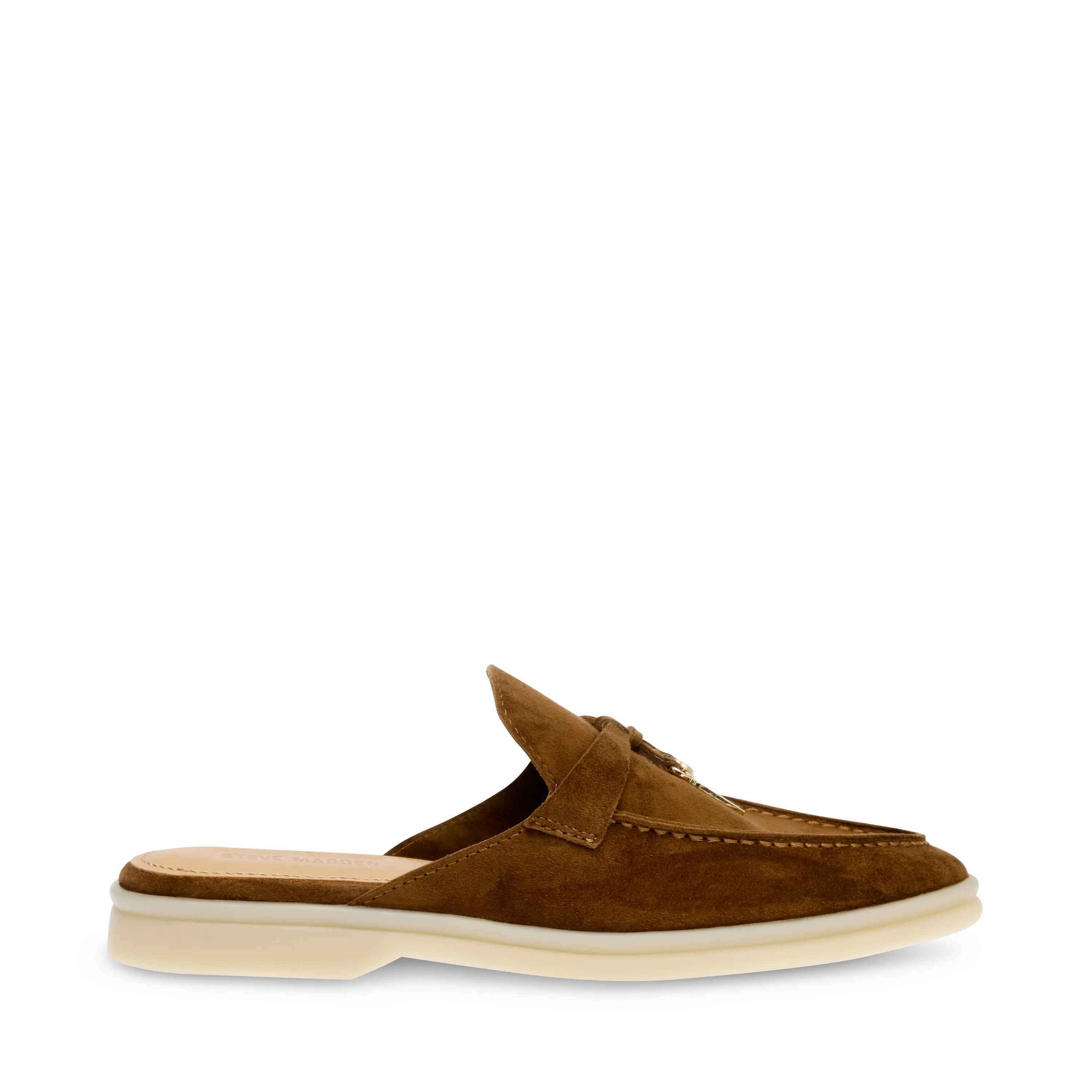 Mules Patrizia BROWN SUEDE