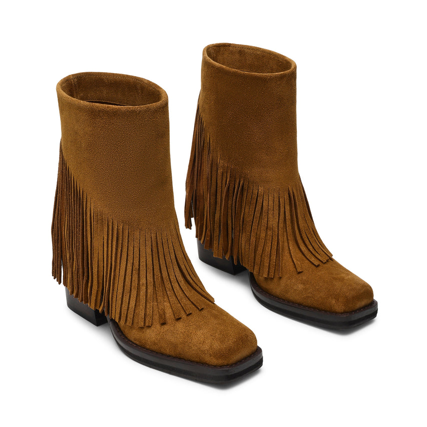 Μποτάκια Pia-F CHSNUT SUE