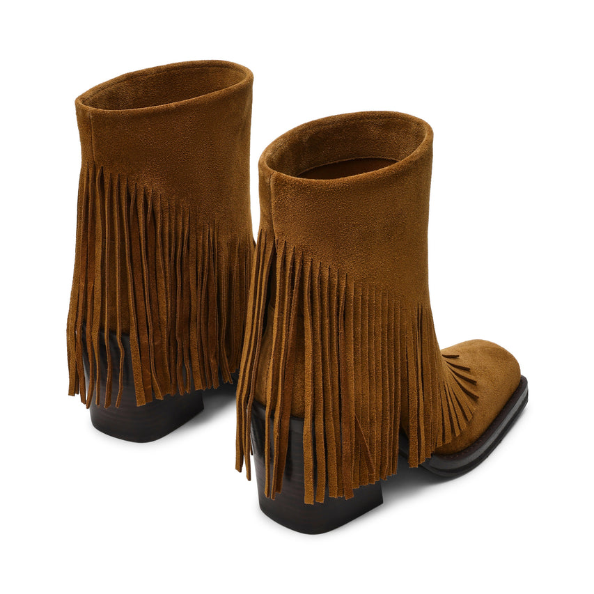 Μποτάκια Pia-F CHSNUT SUE