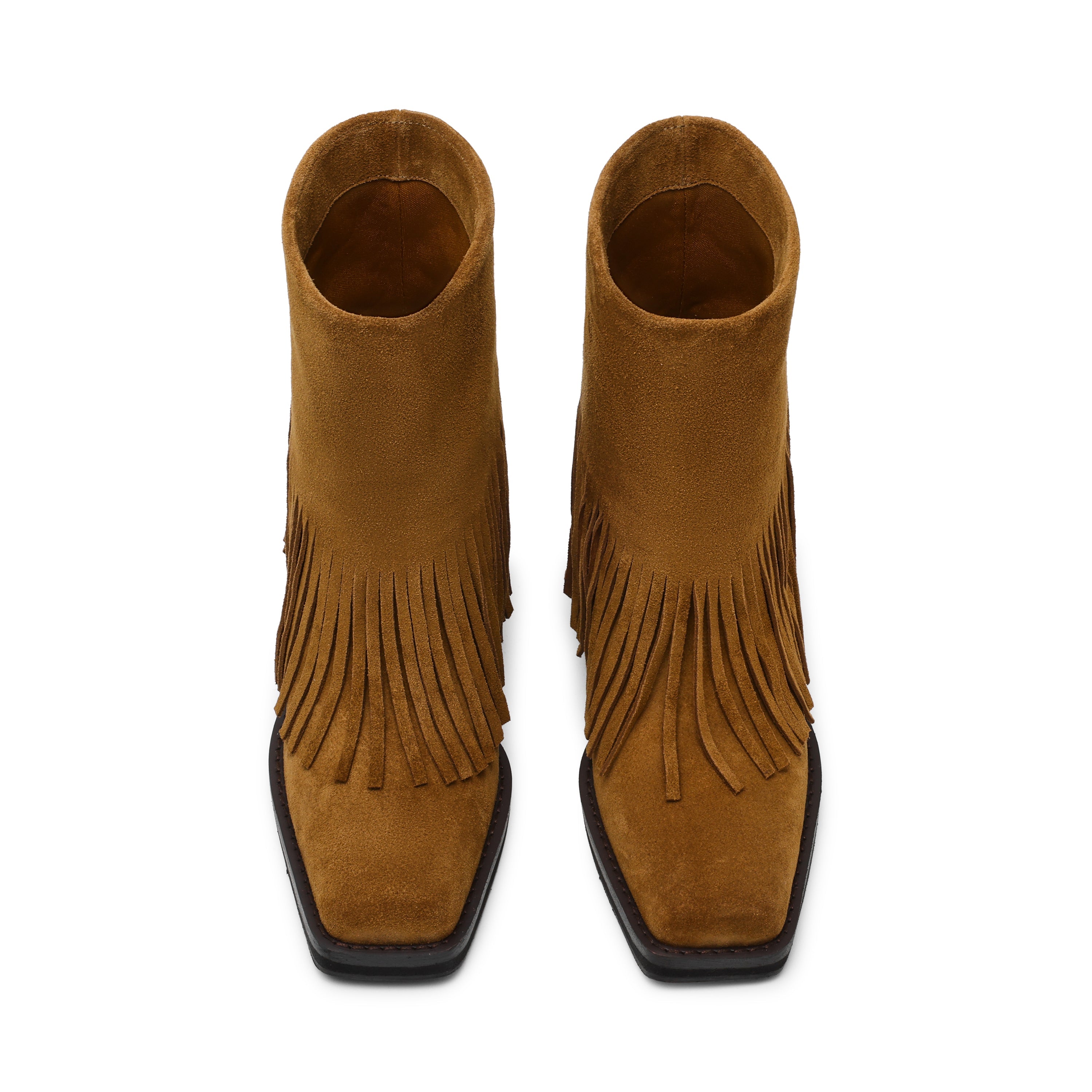 Μποτάκια Pia-F CHSNUT SUE