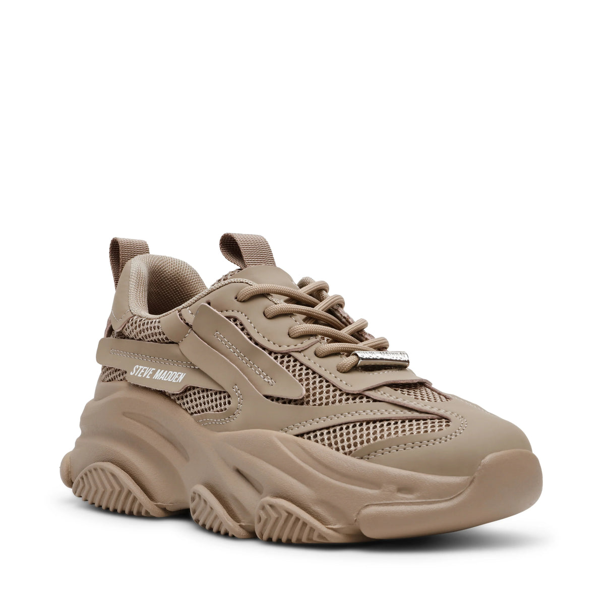 Sneakers Possession-E DARK TAUPE