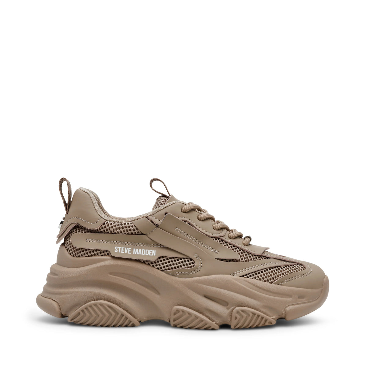 Sneakers Possession-E DARK TAUPE