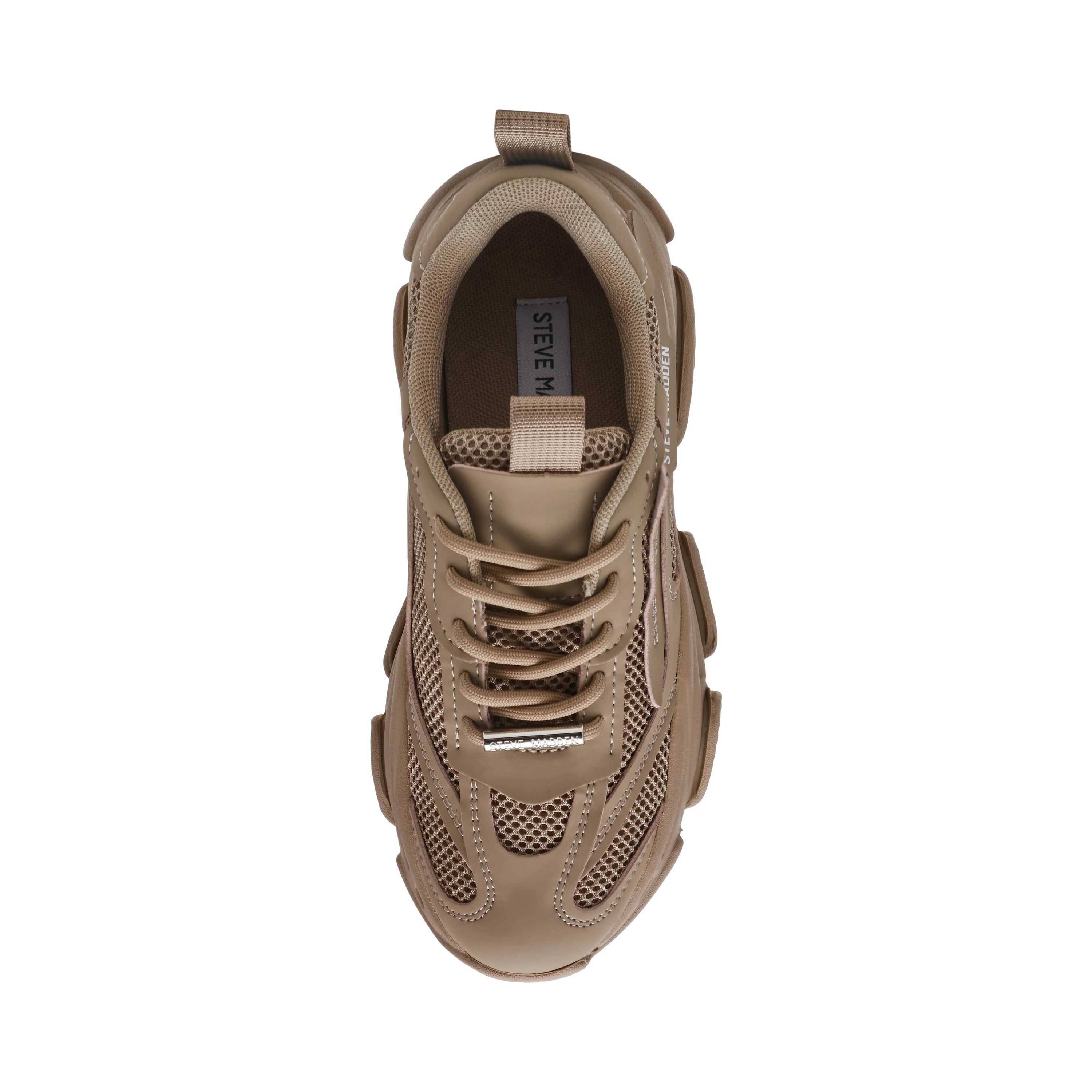 Sneakers Possession-E DARK TAUPE
