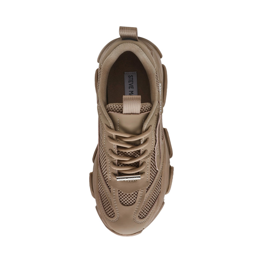 Sneakers Possession-E DARK TAUPE