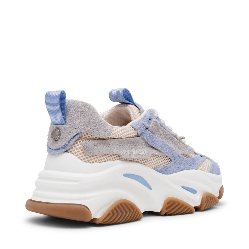 Sneakers Possession-E GRY BLU IVY