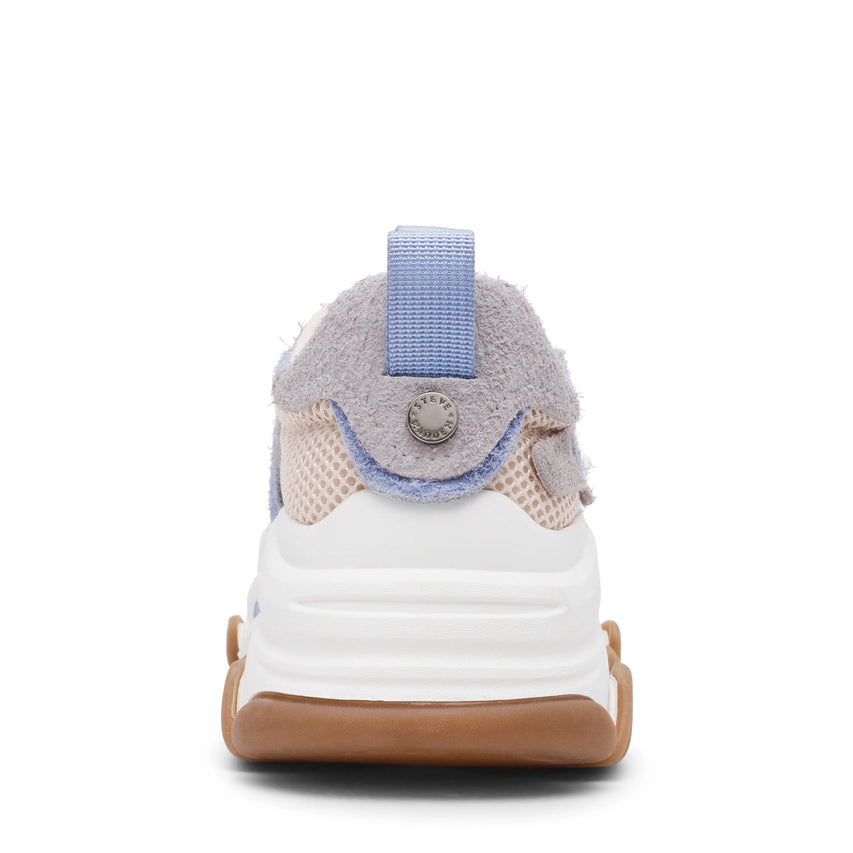 Sneakers Possession-E GRY BLU IVY