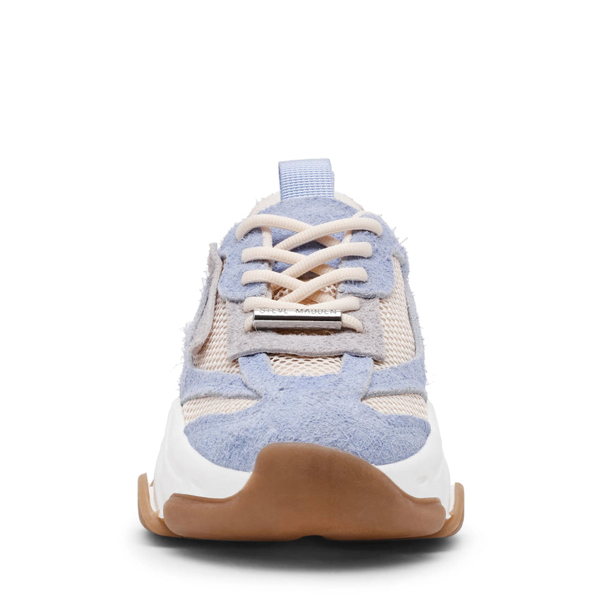 Sneakers Possession-E GRY BLU IVY