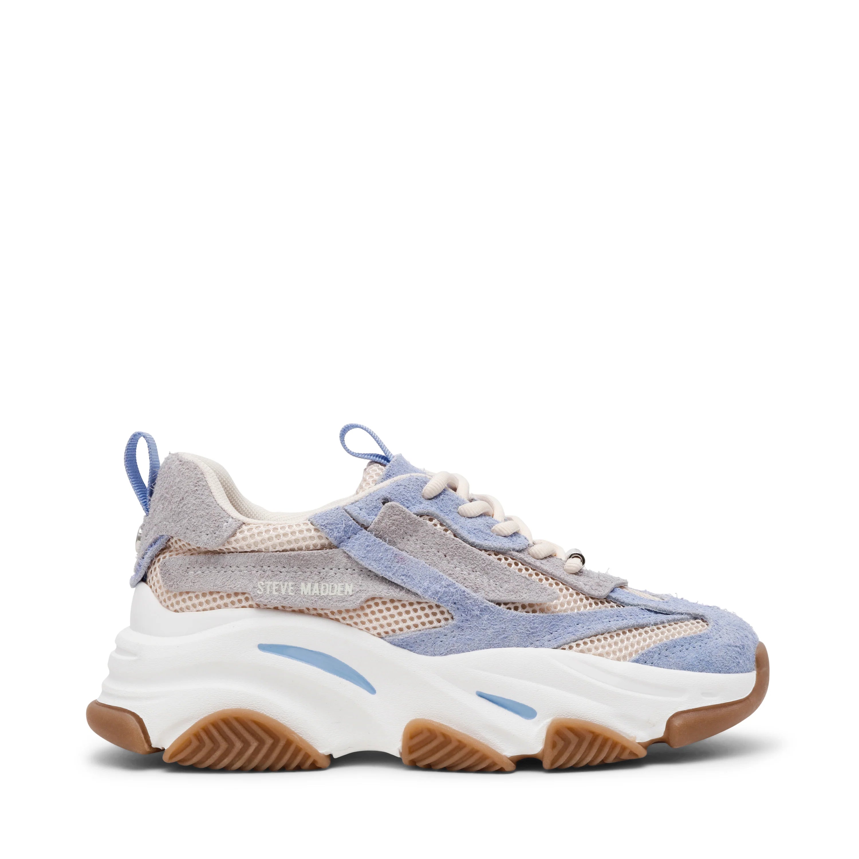 Sneakers Possession-E GRY BLU IVY
