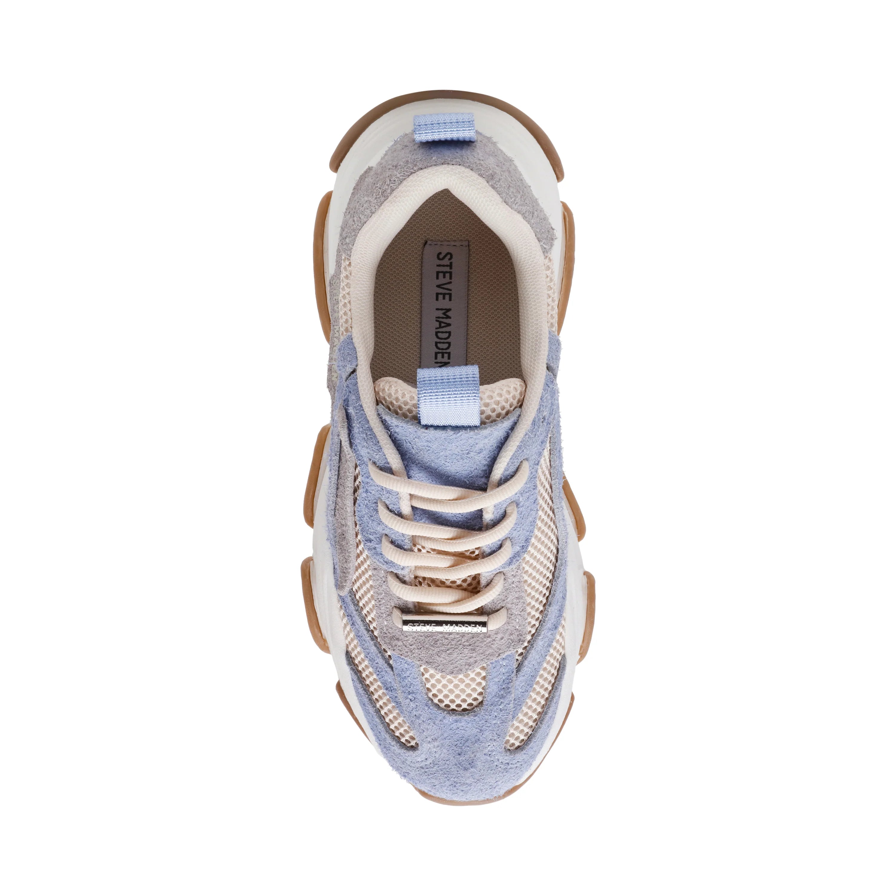 Sneakers Possession-E GRY BLU IVY
