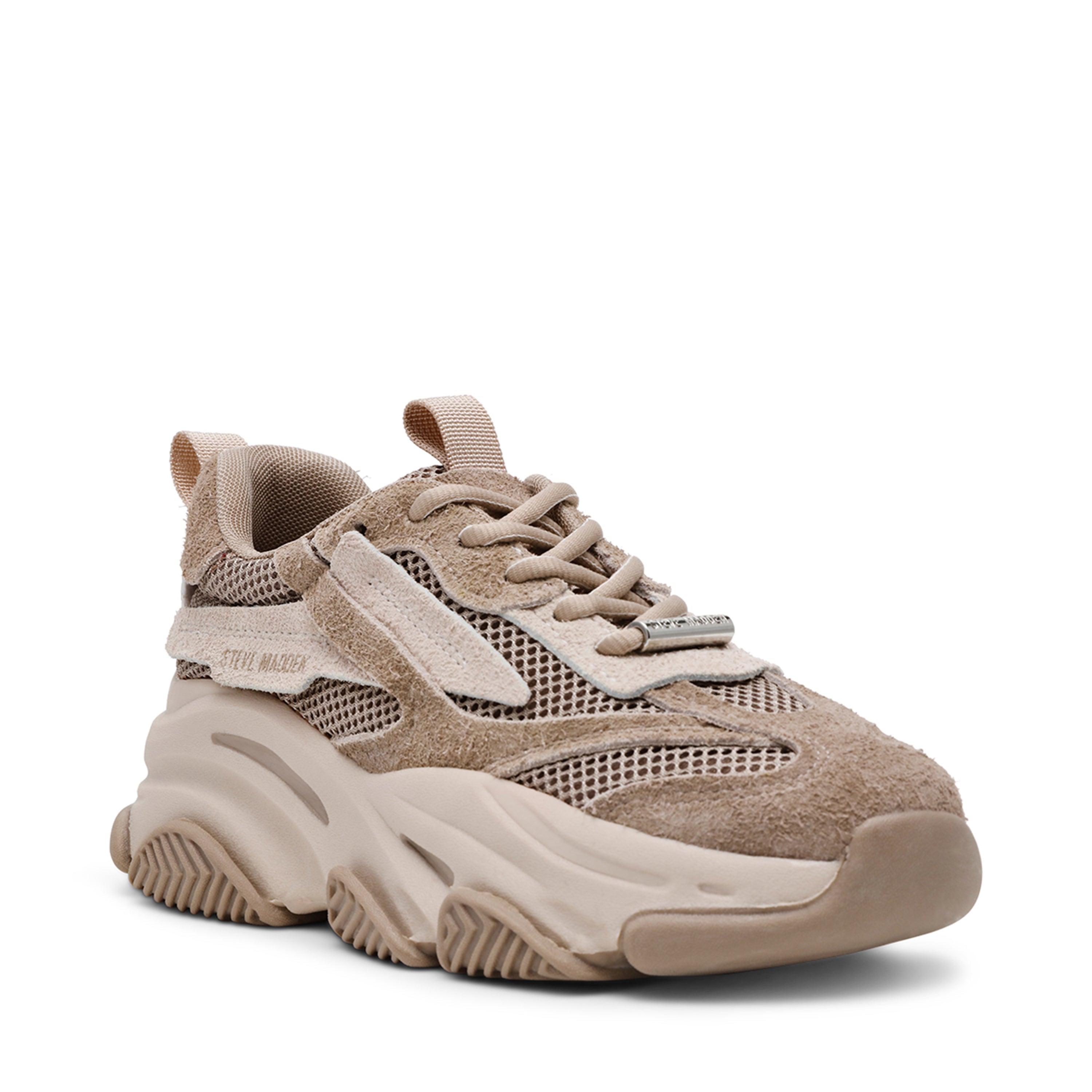 Sneakers Possession-E TAUPE/GRY SU