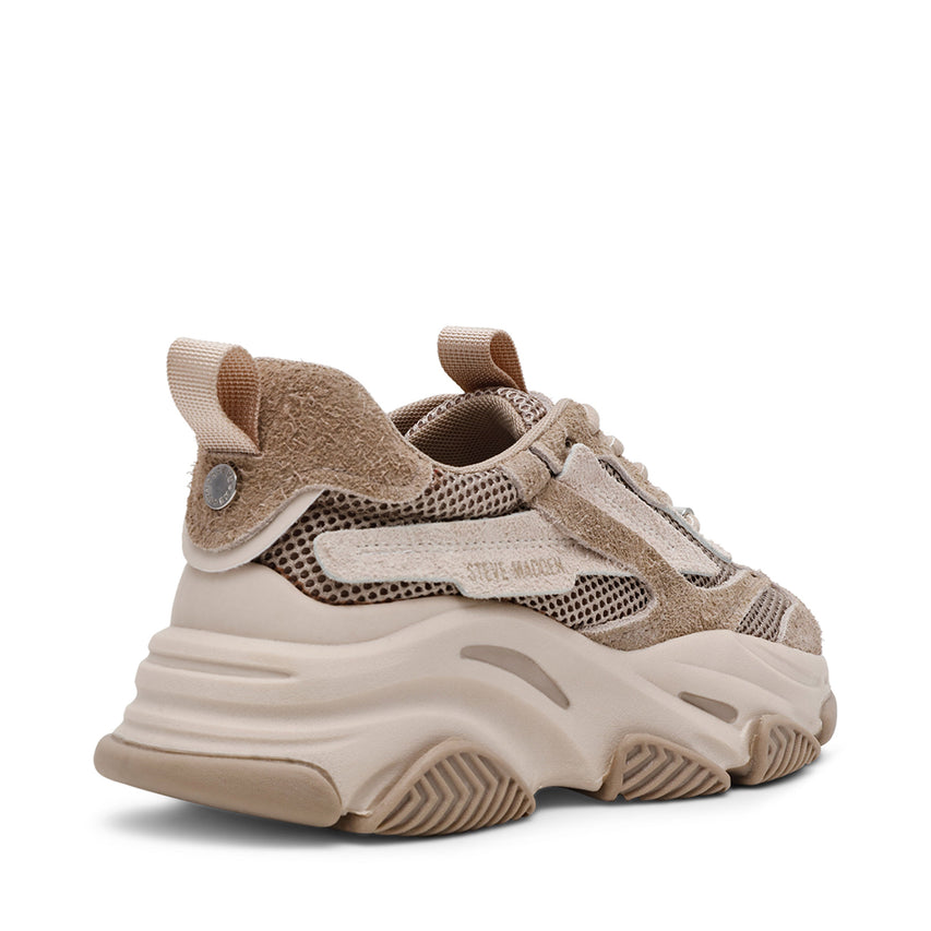 Sneakers Possession-E TAUPE/GRY SU