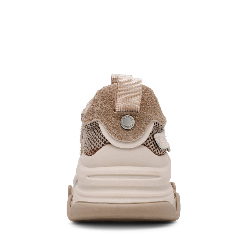 Sneakers Possession-E TAUPE/GRY SU