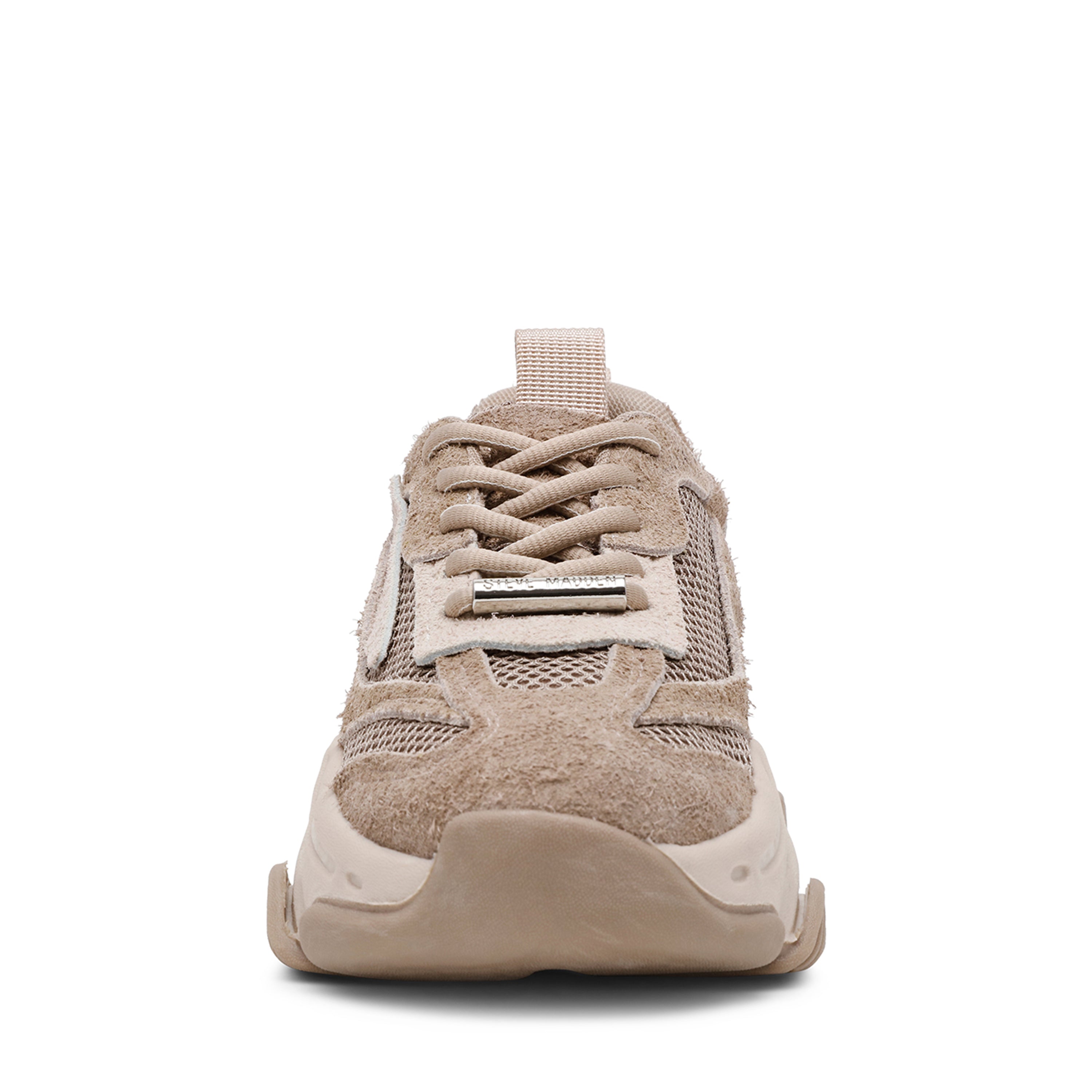 Sneakers Possession-E TAUPE/GRY SU