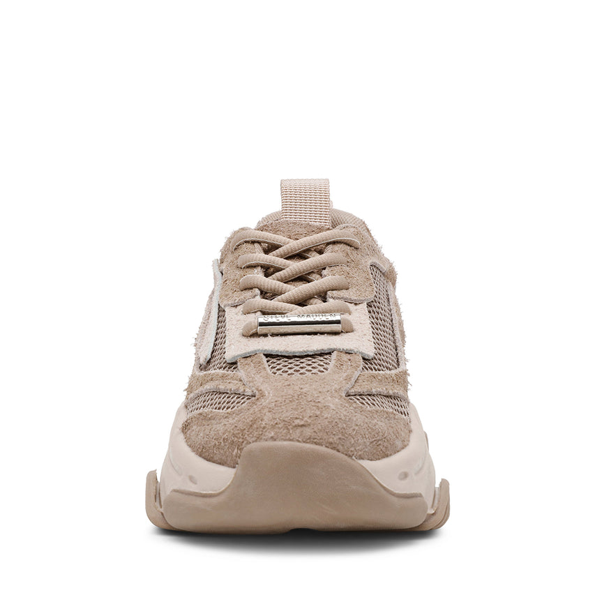 Sneakers Possession-E TAUPE/GRY SU