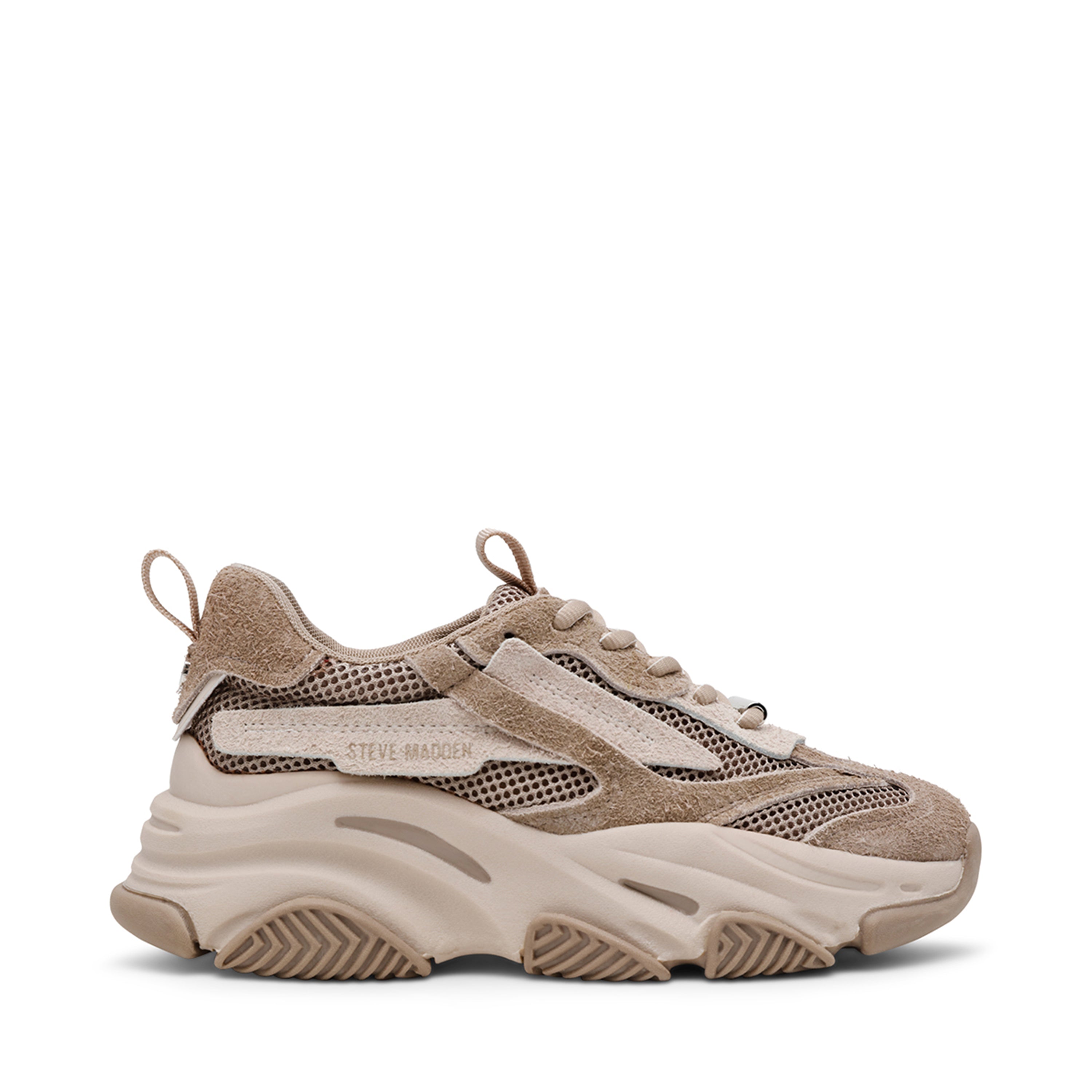 Sneakers Possession-E TAUPE/GRY SU
