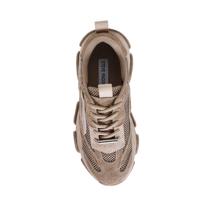 Sneakers Possession-E TAUPE/GRY SU
