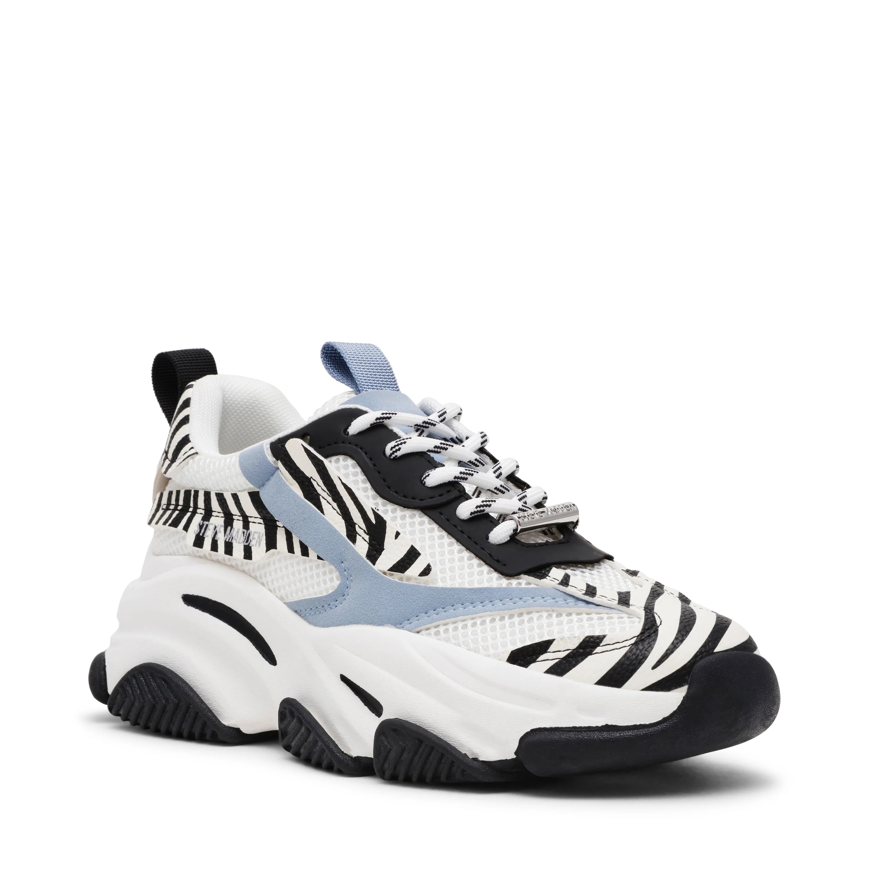 Sneakers Possession-E ZEBRA/ WHT