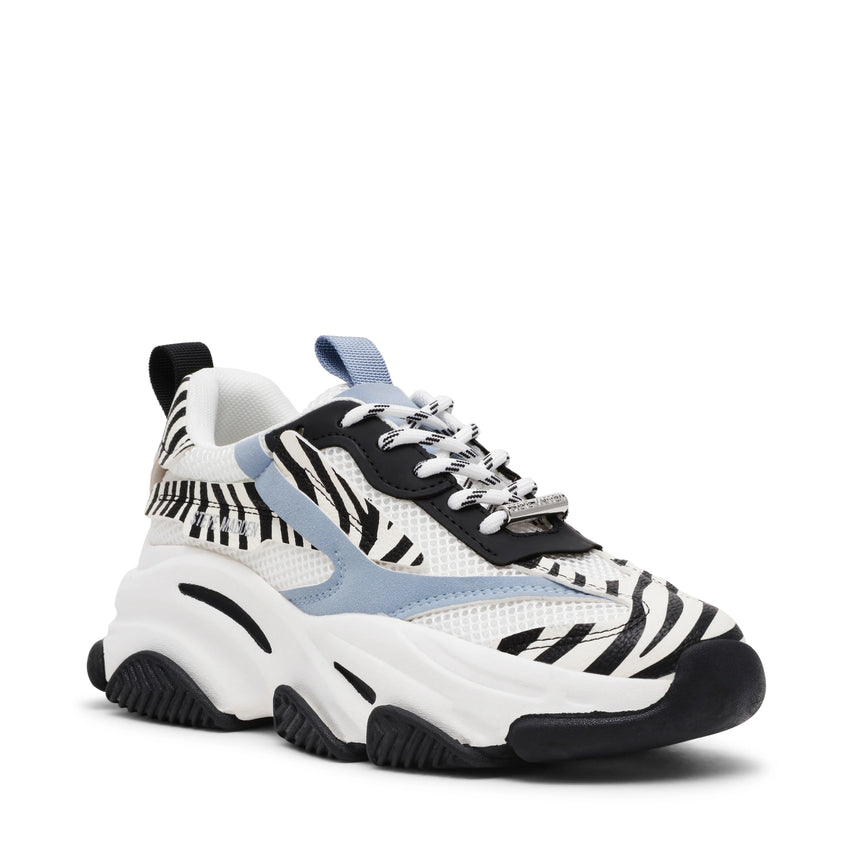 Sneakers Possession-E ZEBRA/ WHT