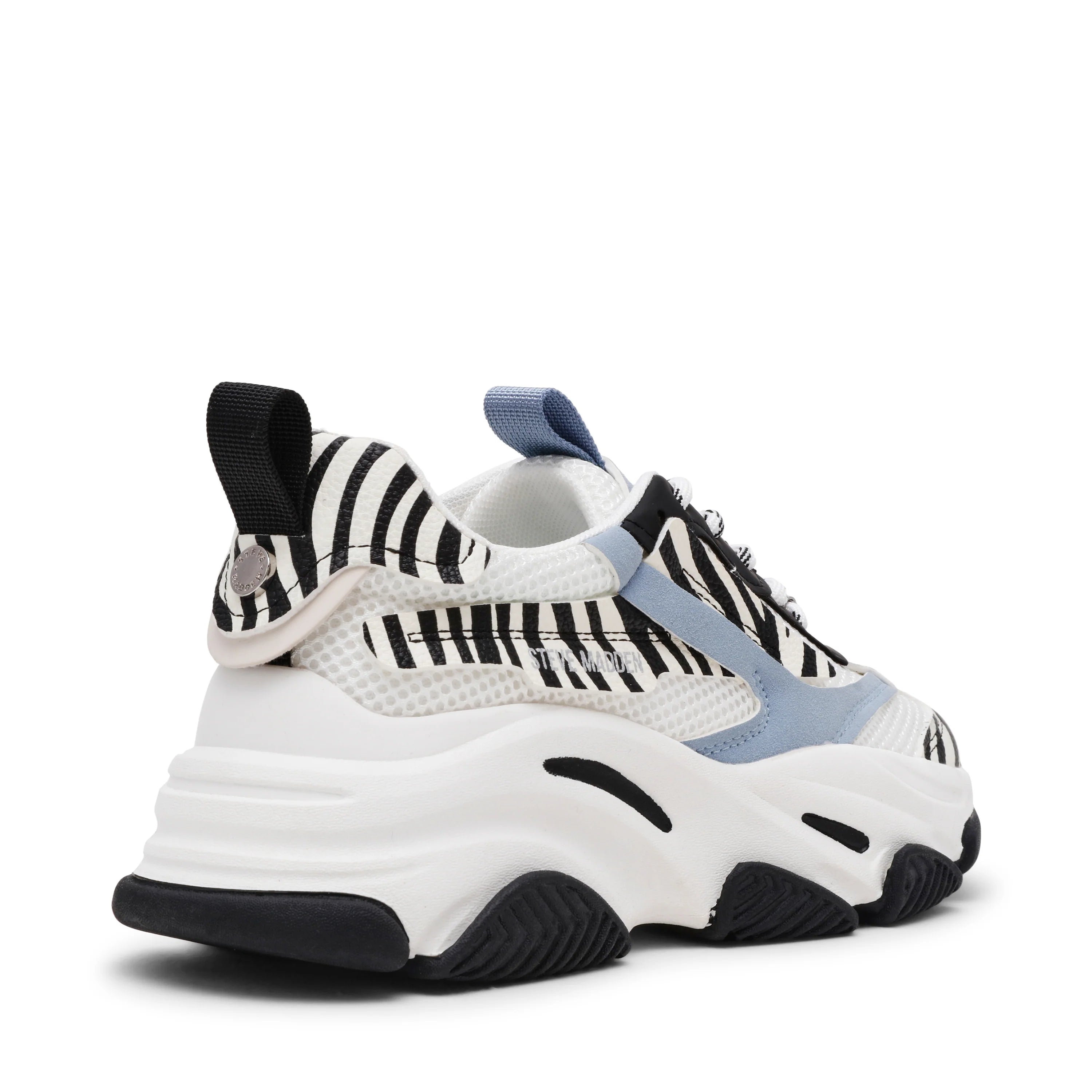 Sneakers Possession-E ZEBRA/ WHT