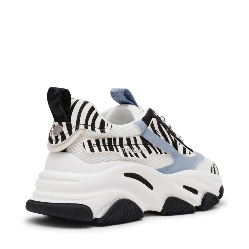 Sneakers Possession-E ZEBRA/ WHT