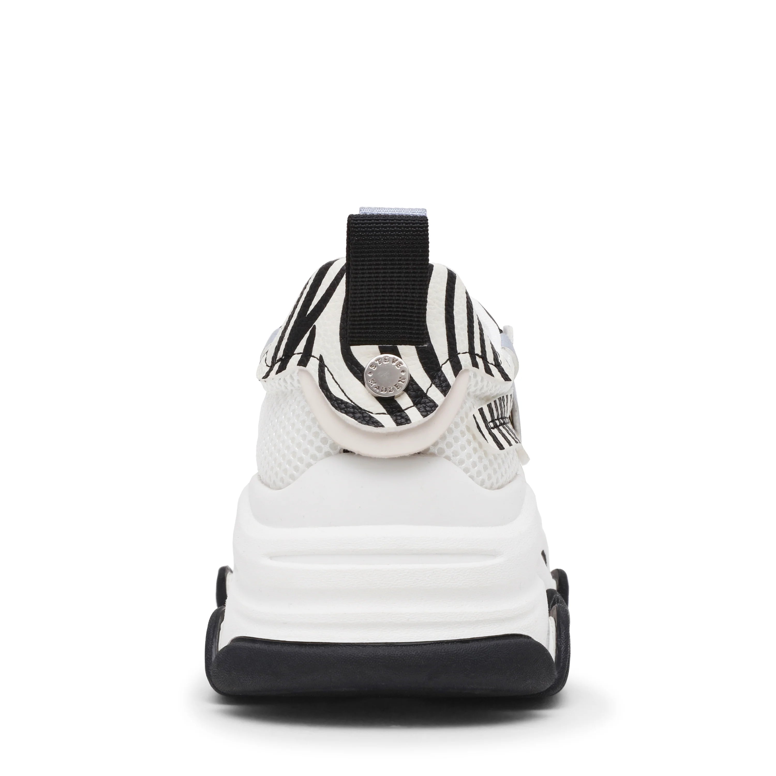 Sneakers Possession-E ZEBRA/ WHT