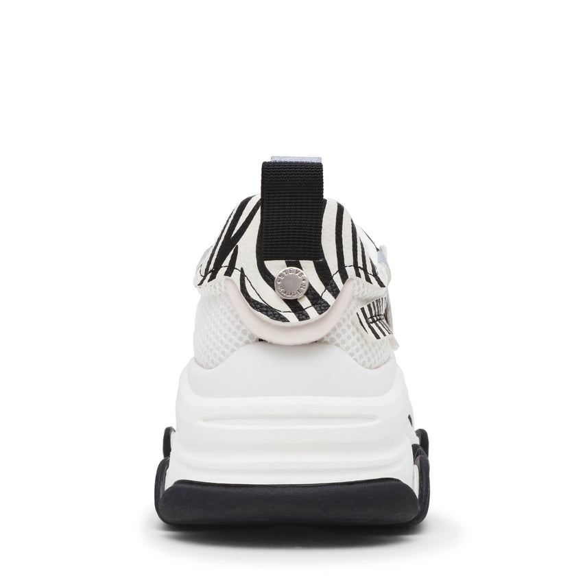 Sneakers Possession-E ZEBRA/ WHT