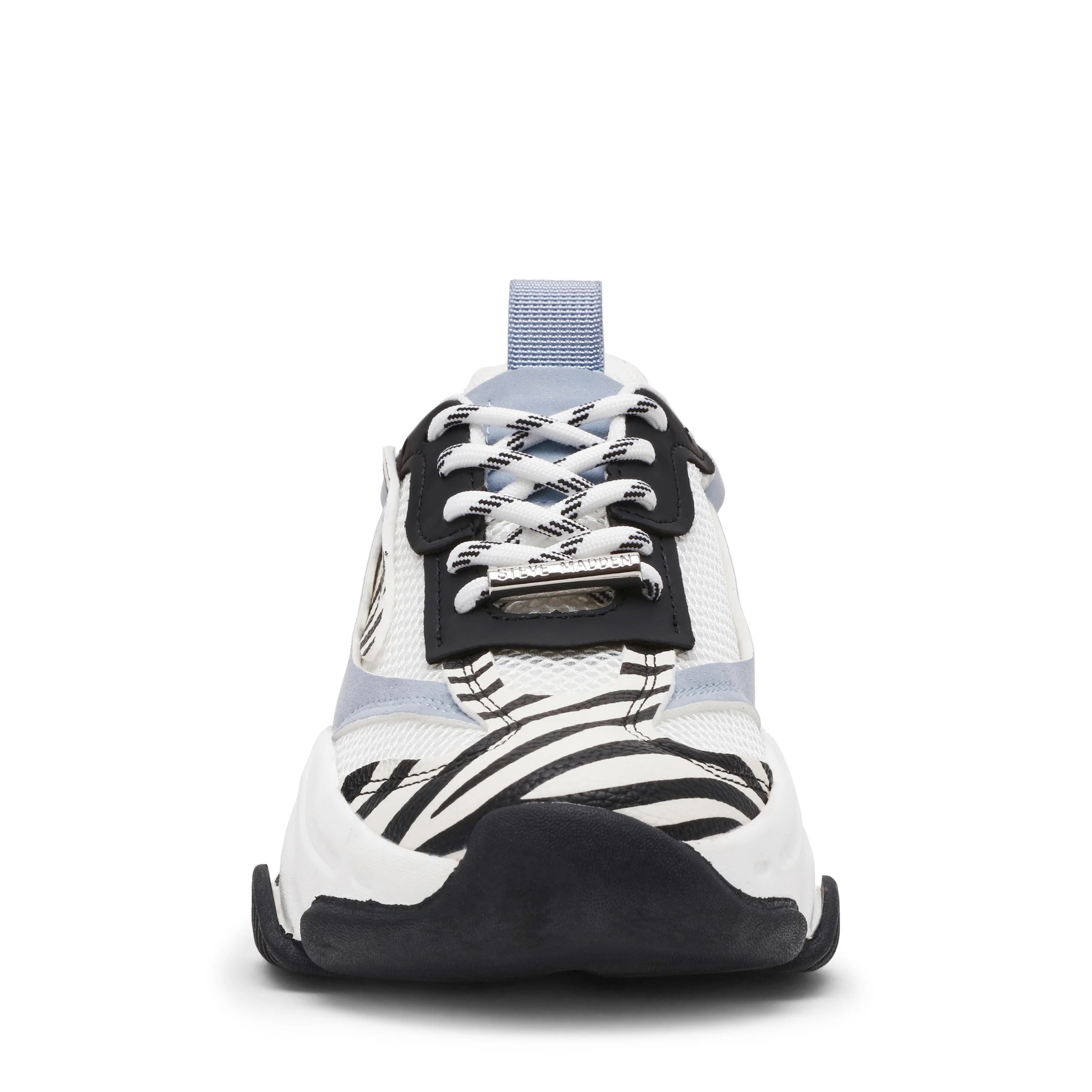 Sneakers Possession-E ZEBRA/ WHT