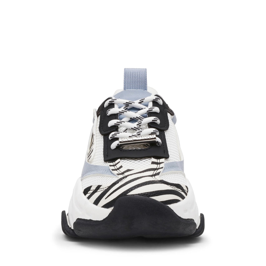 Sneakers Possession-E ZEBRA/ WHT