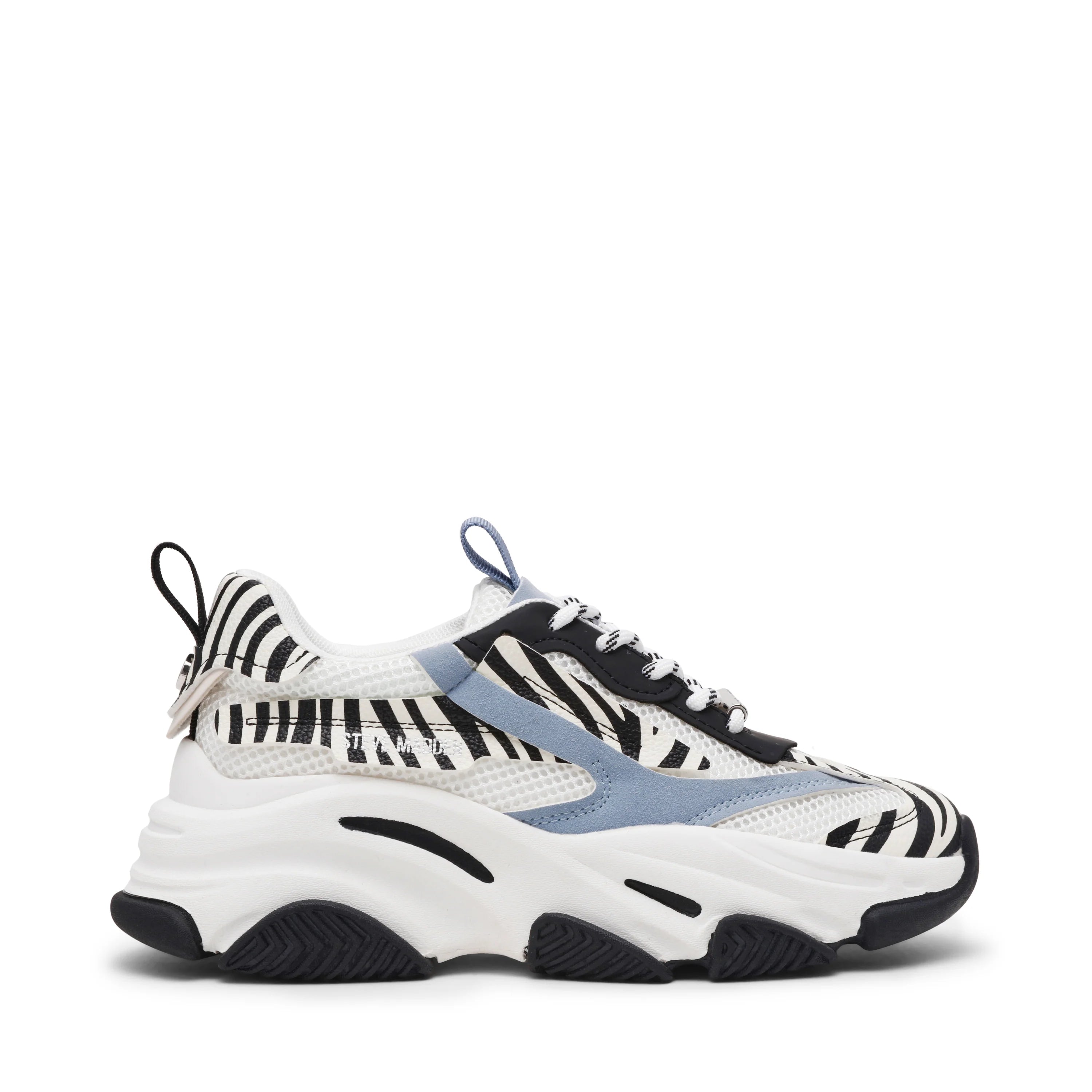 Sneakers Possession-E ZEBRA/ WHT