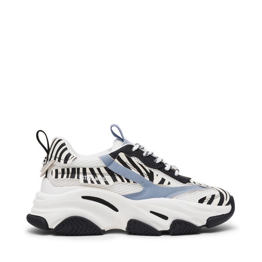 Sneakers Possession-E ZEBRA/ WHT