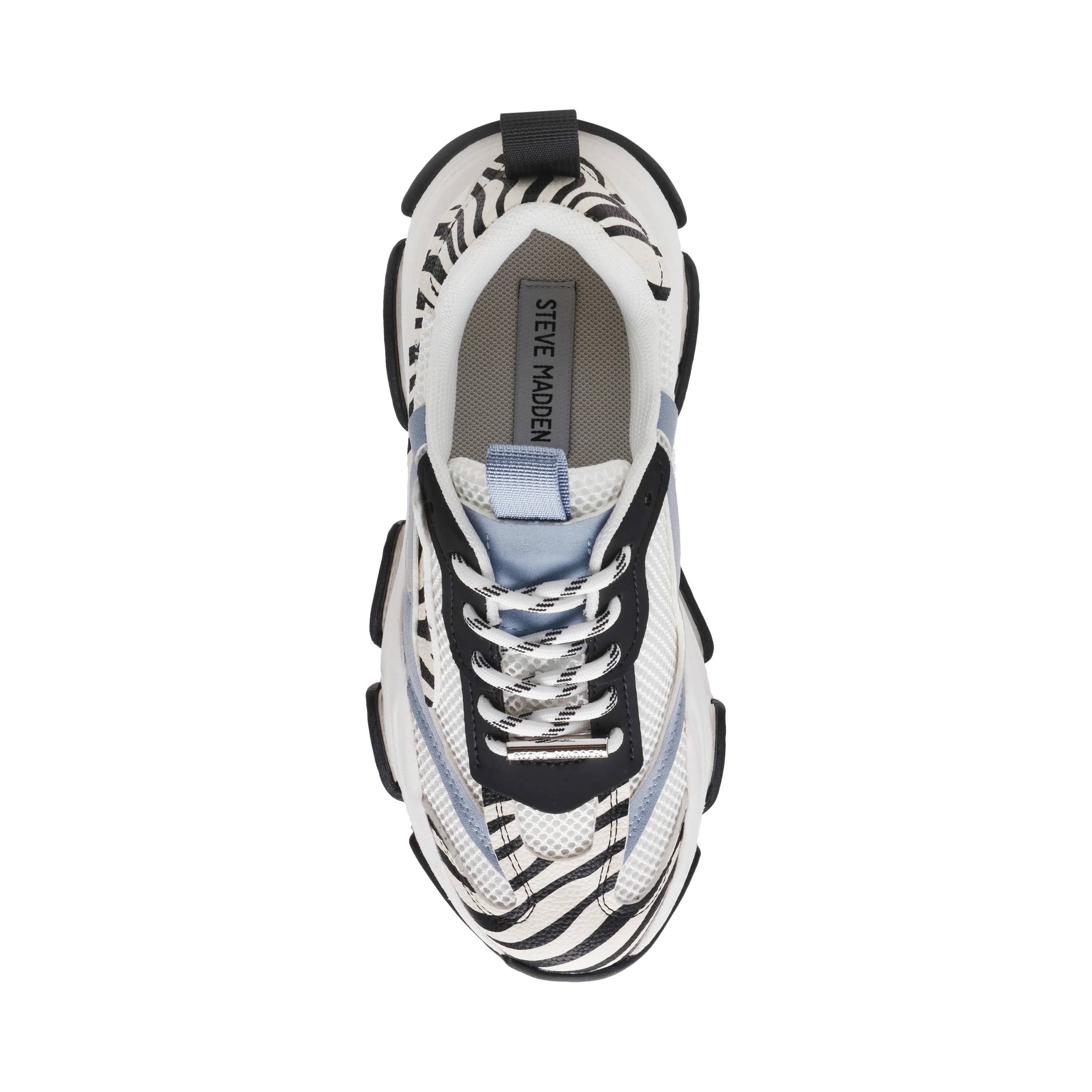 Sneakers Possession-E ZEBRA/ WHT