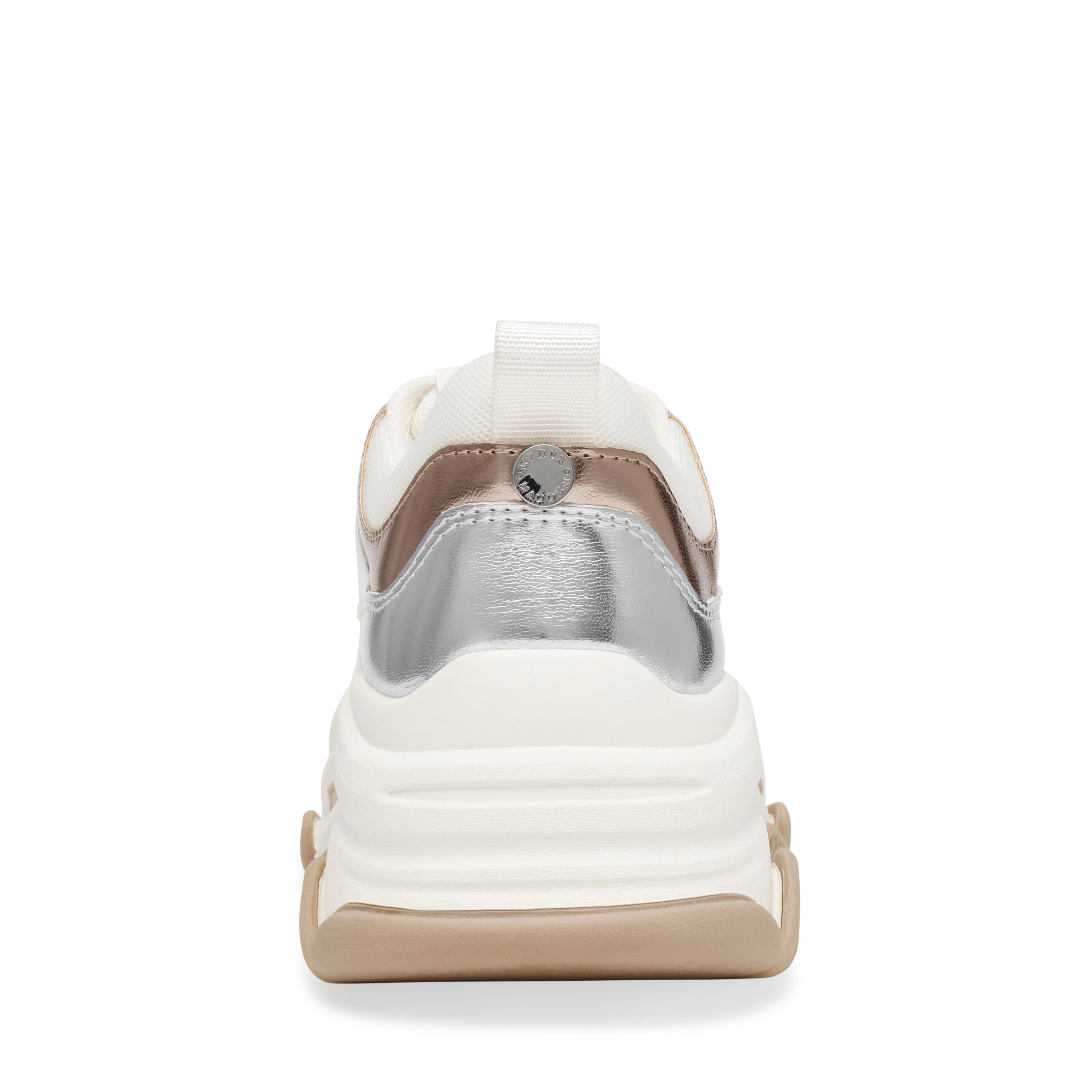 Sneakers Progressive SILVER / GOLD CREAM