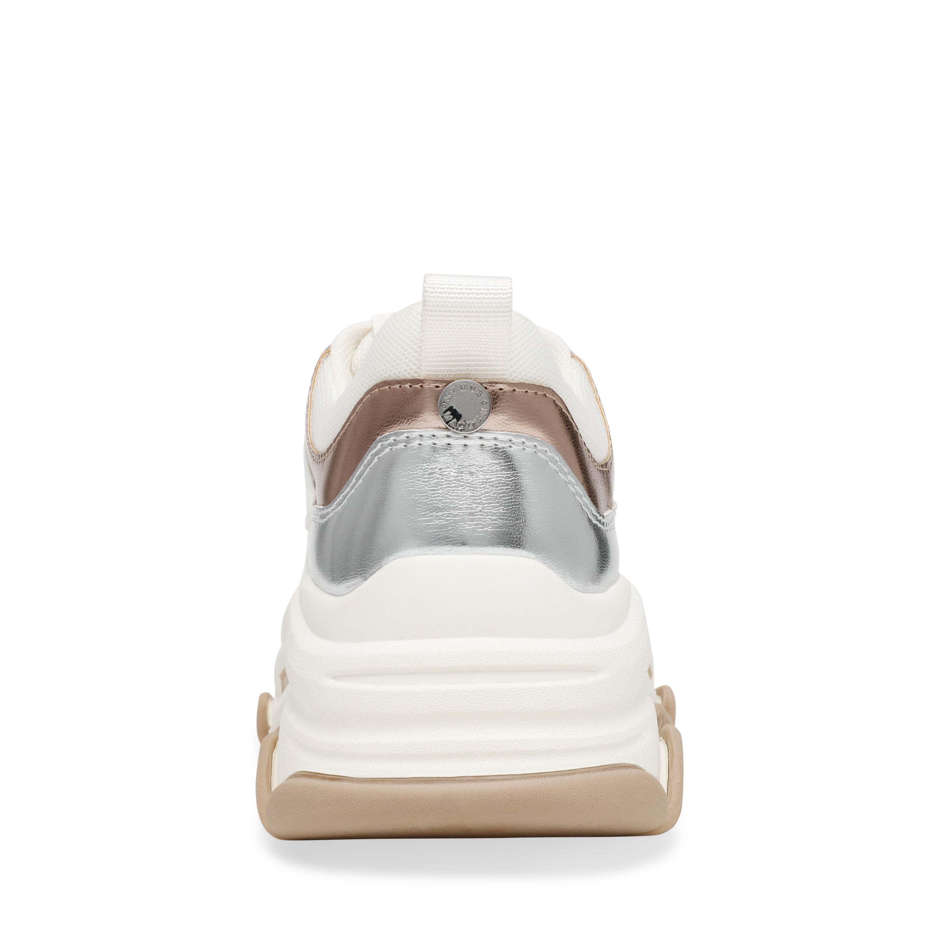 Progressive SNEAKERS SILVER / GOLD CREAM