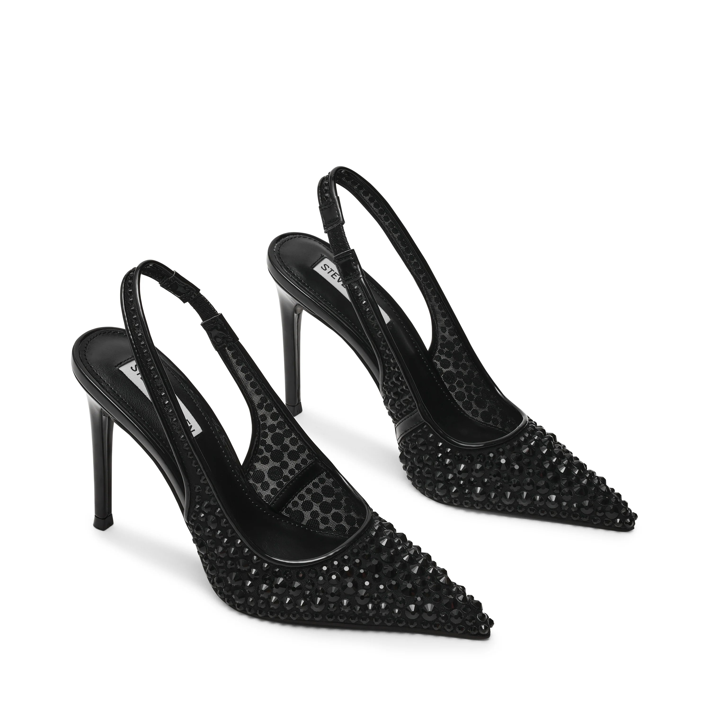 Slingbacks Reyes-R BLACK