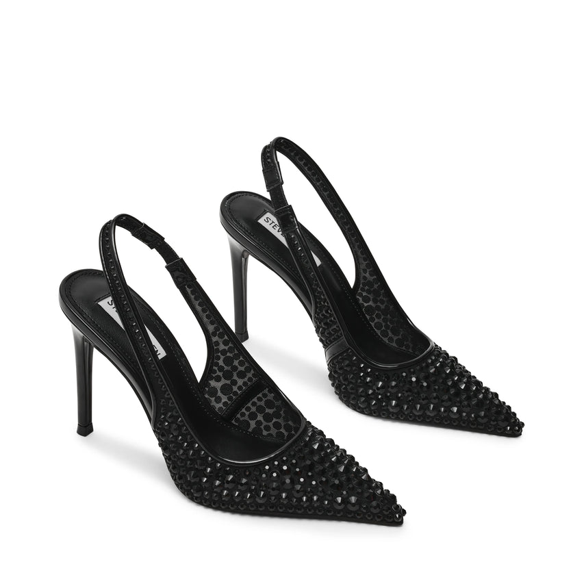 Slingbacks Reyes-R BLACK