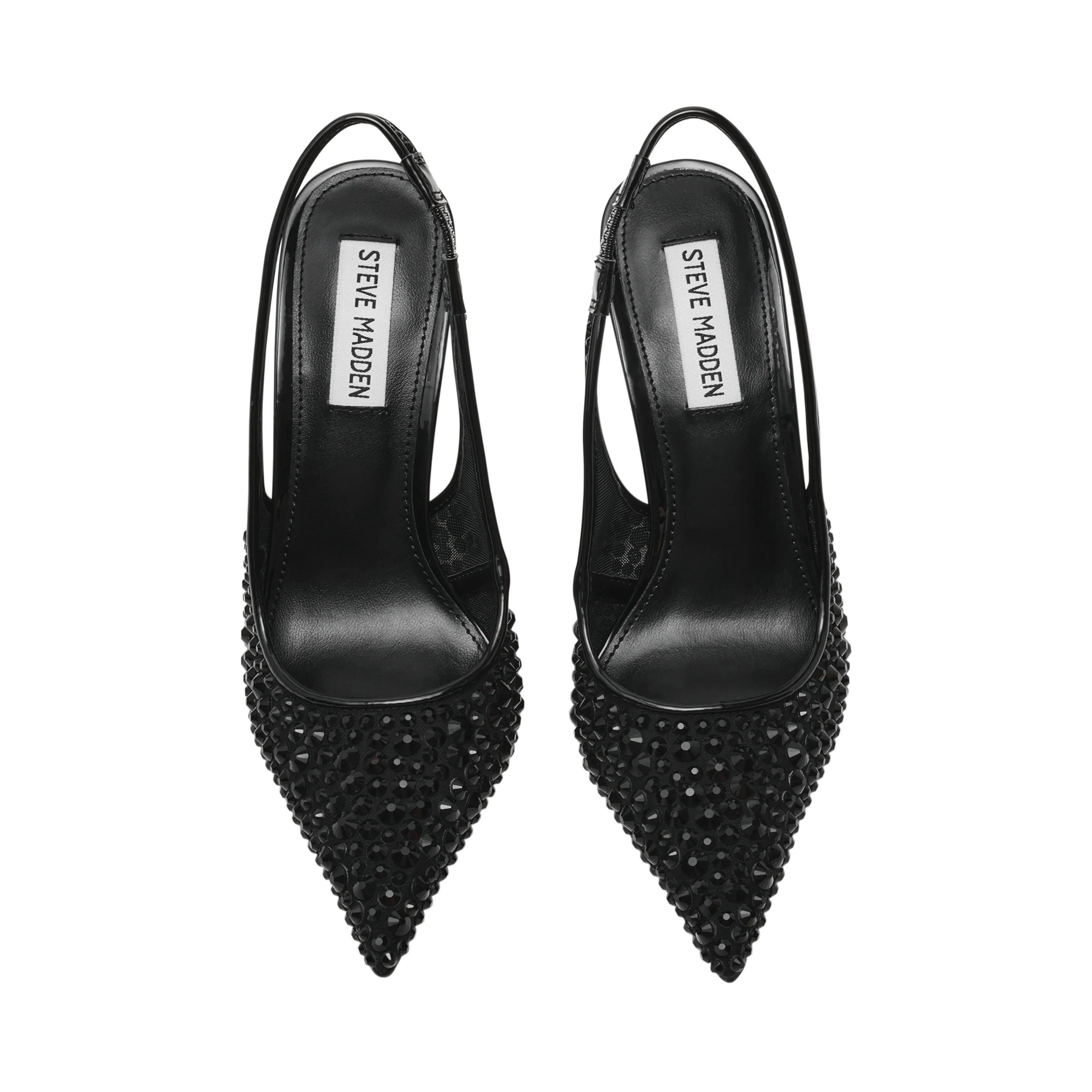 Slingbacks Reyes-R BLACK