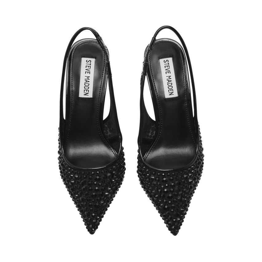 Slingbacks Reyes-R BLACK
